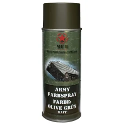 Army Farbspray 400 ml Dose matt