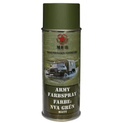 Army Farbspray 400 ml Dose matt
