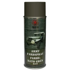 Army Farbspray 400 ml Dose matt