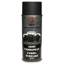 Army Farbspray 400 ml Dose matt