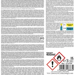 Army Farbspray 400 ml Dose matt Universalgrundierung