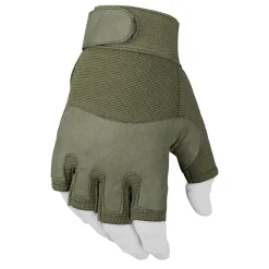 Army Fingerless Gloves