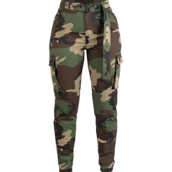 Army Pants Woman