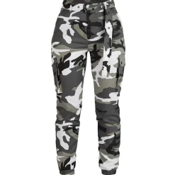 Army Pants Woman