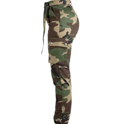 Army Pants Woman