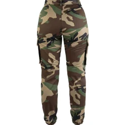 Army Pants Woman