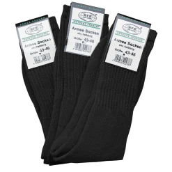 Army Socke halblang 3er-Pack