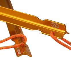 Arrow Aluminium Heringe 6er Pack