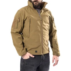 Artaxes Softshell Jacke