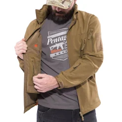 Artaxes Softshell Jacke