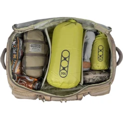 Atlas Duffle Bag Trolley 95 Liter