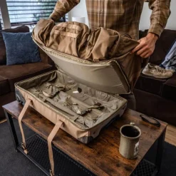 Atlas Duffle Bag Trolley 95 Liter