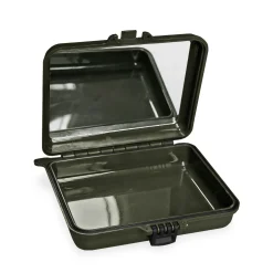 Aufbewahrungsbox small oliv