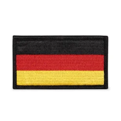 Aufnäher Patch Flagge Deutschland