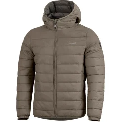 Aurora 2.0 Puffer Hooded Jacke