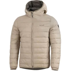 Aurora 2.0 Puffer Hooded Jacke