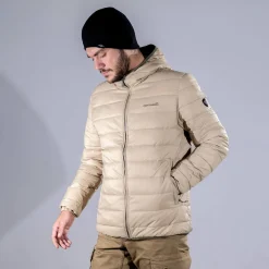 Aurora 2.0 Puffer Hooded Jacke