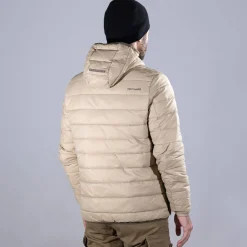 Aurora 2.0 Puffer Hooded Jacke