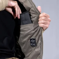 Aurora 2.0 Puffer Hooded Jacke