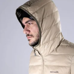 Aurora 2.0 Puffer Hooded Jacke