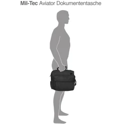 Aviator Dokumententasche