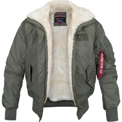 B15-3 TT Fliegerjacke