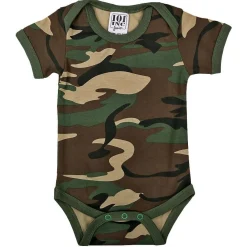 Baby Strampler kurzarm
