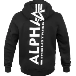 Back Print Hoody
