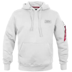 Back Print Hoody