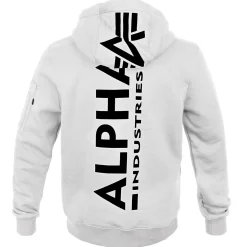 Back Print Hoody