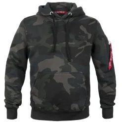 Back Print Hoody