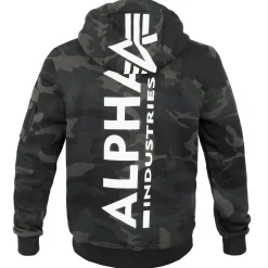 Back Print Hoody