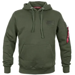 Back Print Hoody