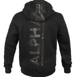 Back Print Hoody