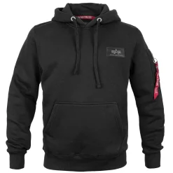 Back Print Hoody