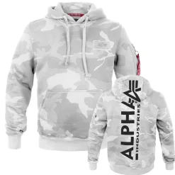 Back Print Hoody (Sale)
