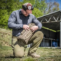 Backblast Mat Extended adaptive green