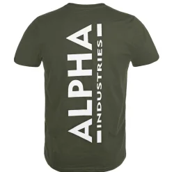 Backprint T-Shirt