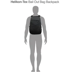 Bail Out Bag Backpack