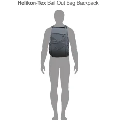 Bail Out Bag Backpack