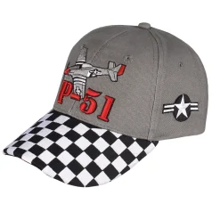 Baseball Cap P-51 Mustang