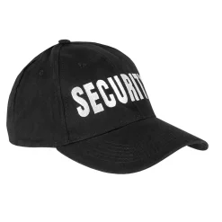 Baseball Cap Security