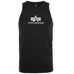 Basic Alpha Tank