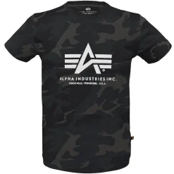 Basic Alpha T-Shirt