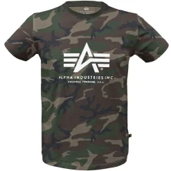 Basic Alpha T-Shirt
