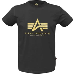 Basic Alpha T-Shirt