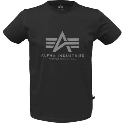 Basic Alpha T-Shirt