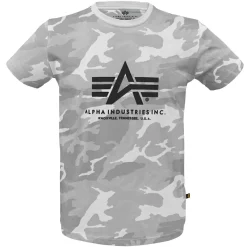 Basic Alpha T-Shirt
