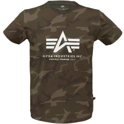 Basic Alpha T-Shirt