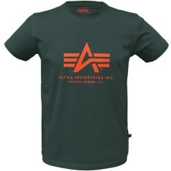 Basic Alpha T-Shirt